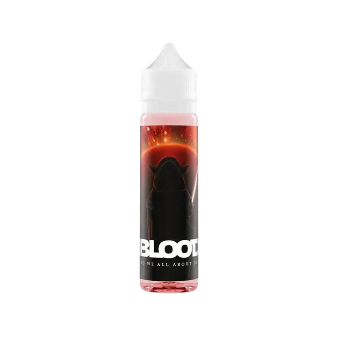 Yoda Blood 50ml Shortfill