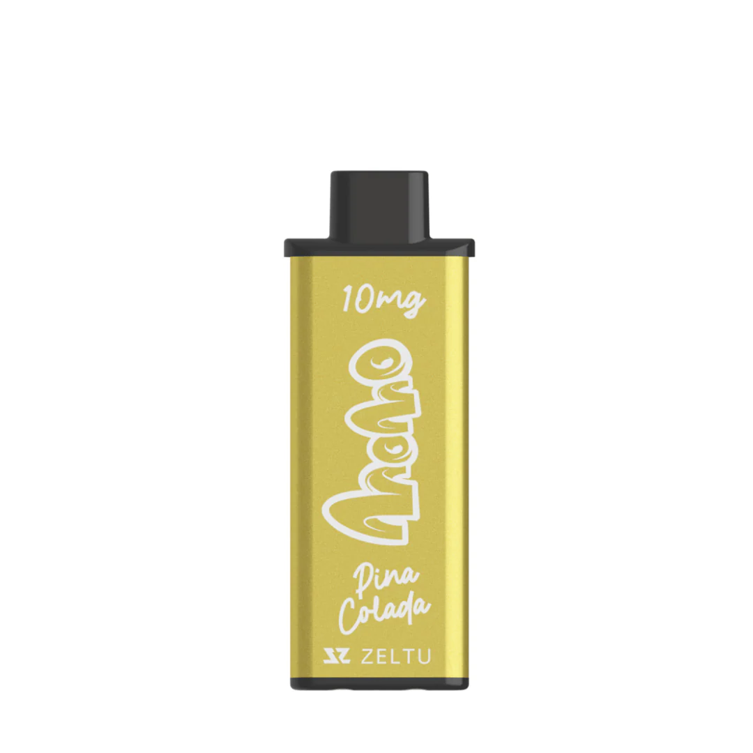 ZELTU X3 Pina Colada Replacement Refill Pod