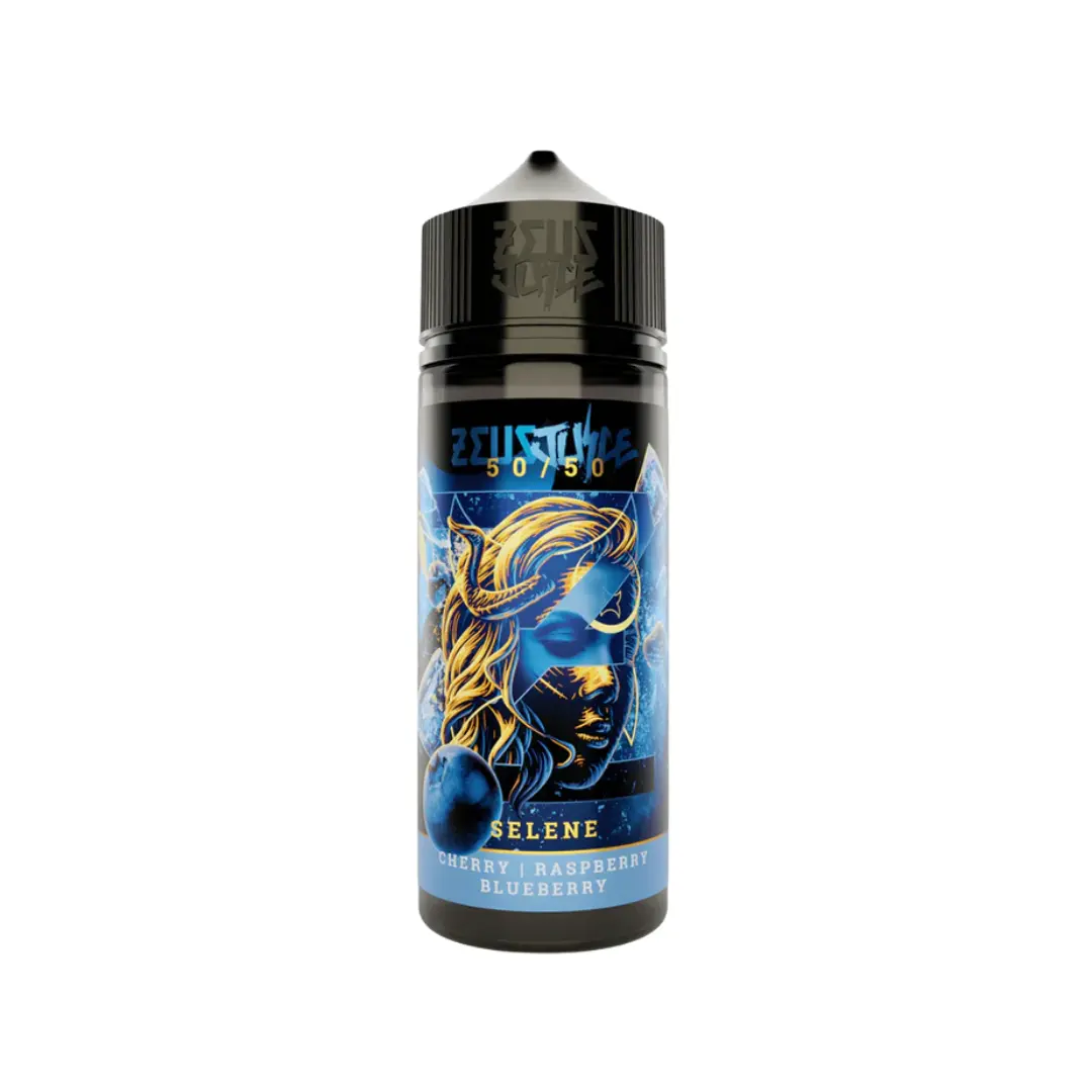 Zeus Juice 50/50 Selene 100ml Shortfill