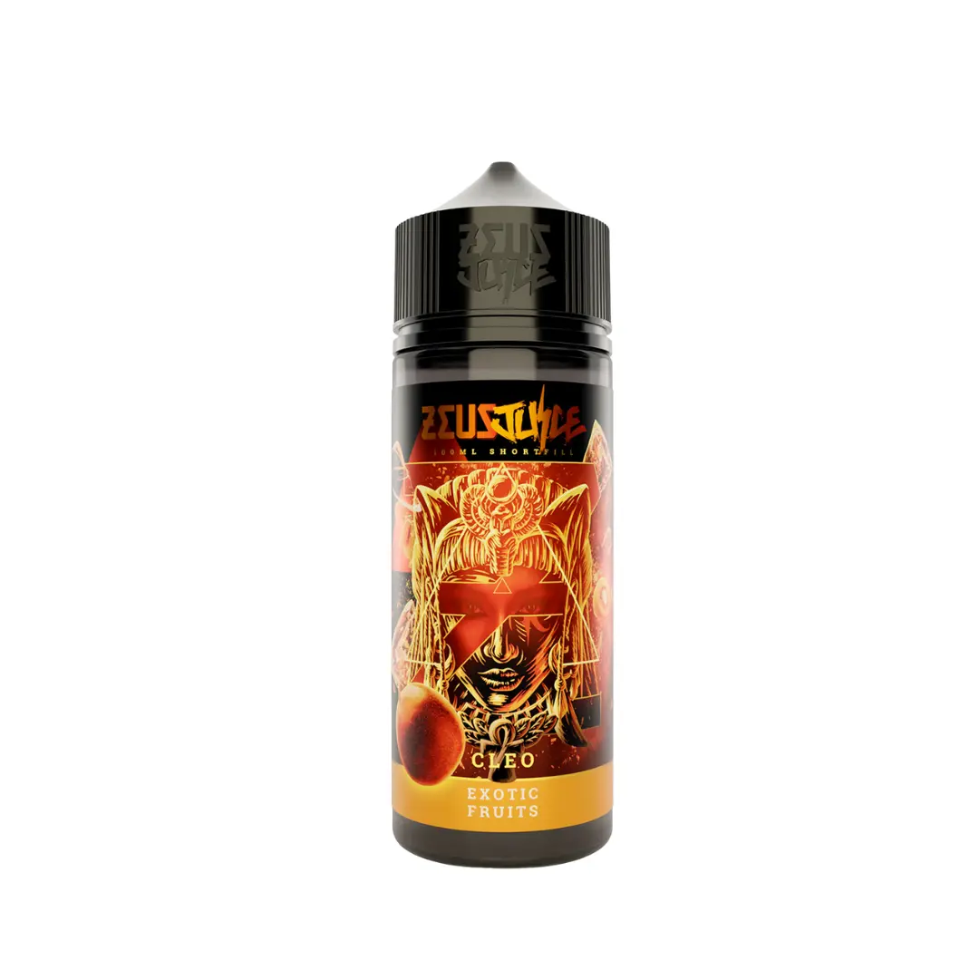 Zeus Juice Cleo 100ml Shortfill