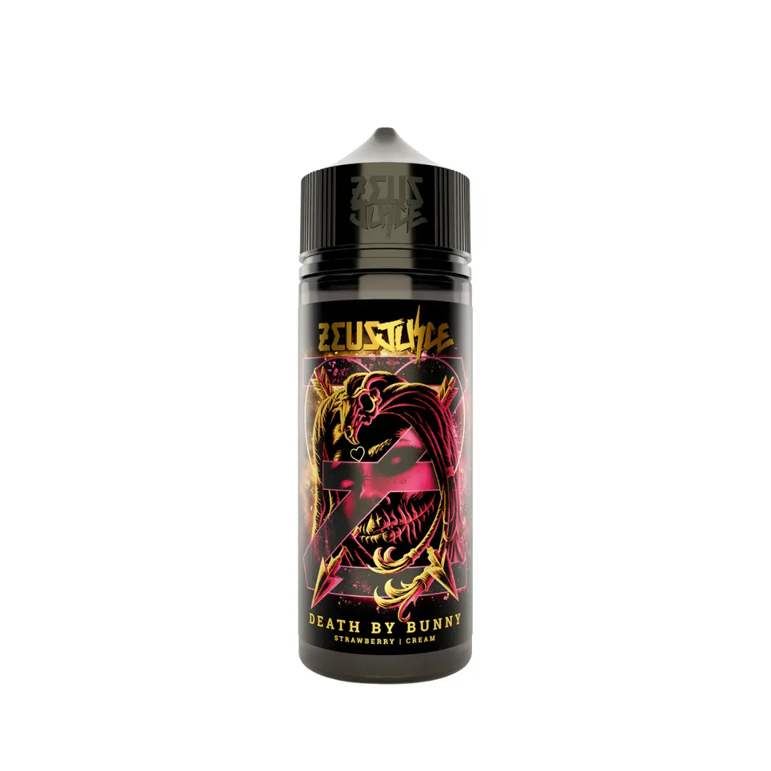 Zeus Juice Death By Bunny 100ml Shortfill