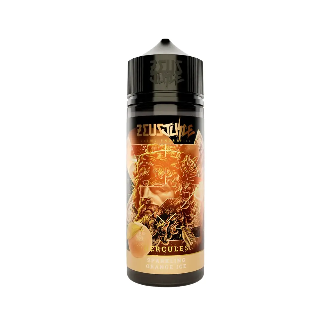 Zeus Juice Hercules 100ml Shortfill
