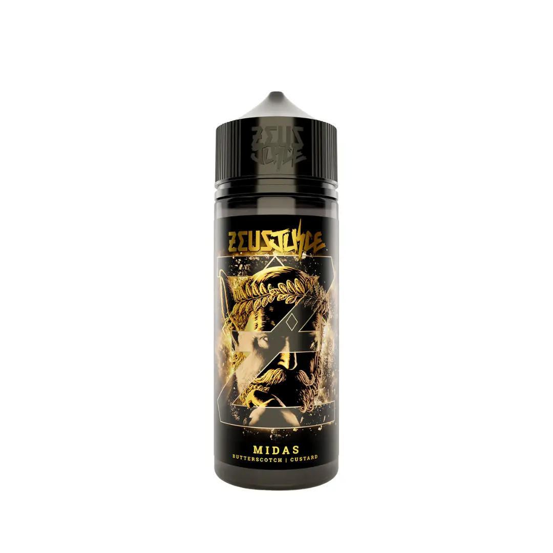Zeus Juice Midas 100ml Shortfill