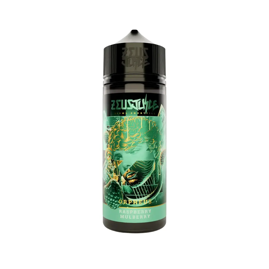Zeus Juice Orpheus 100ml Shortfill