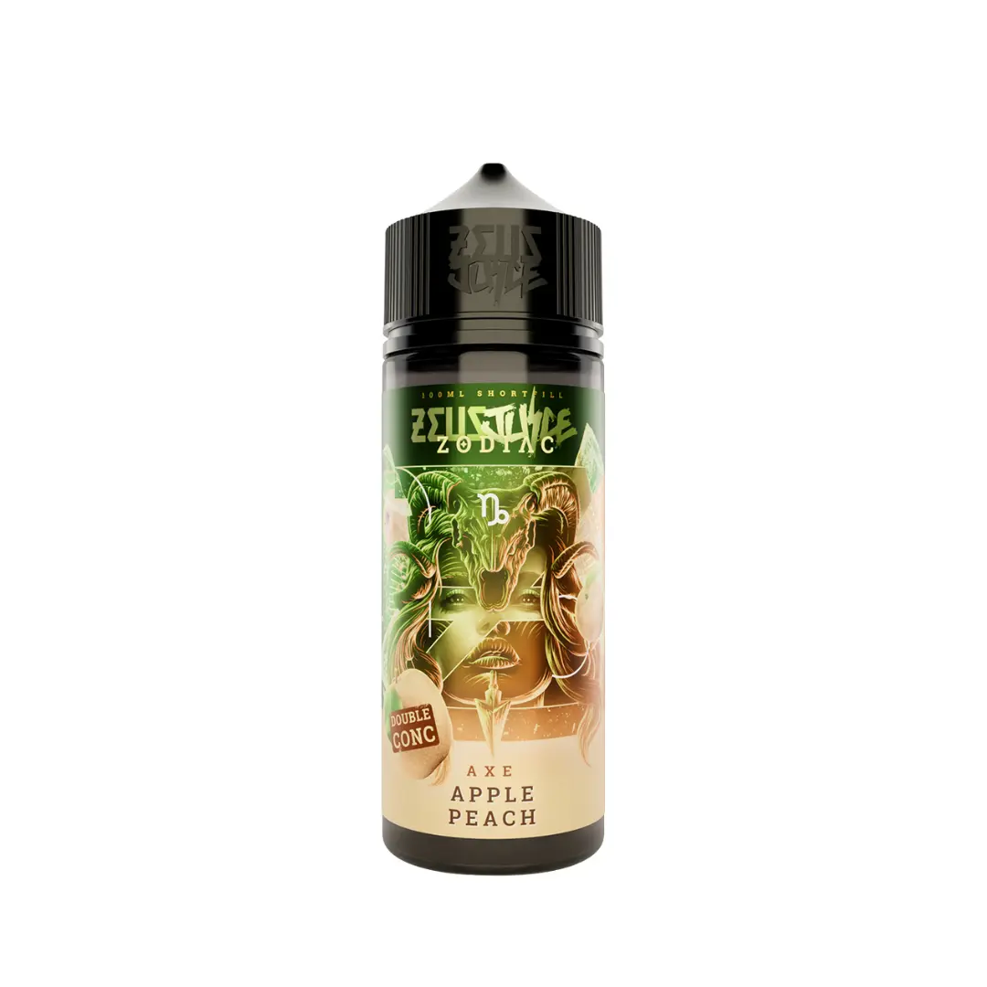 Zeus Juice Zodiac Axe 100ml Shortfill