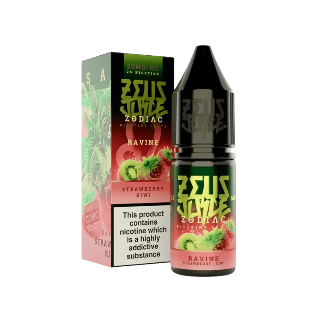 Zeus Juice Zodiac Ravine 10ml Nic Salt