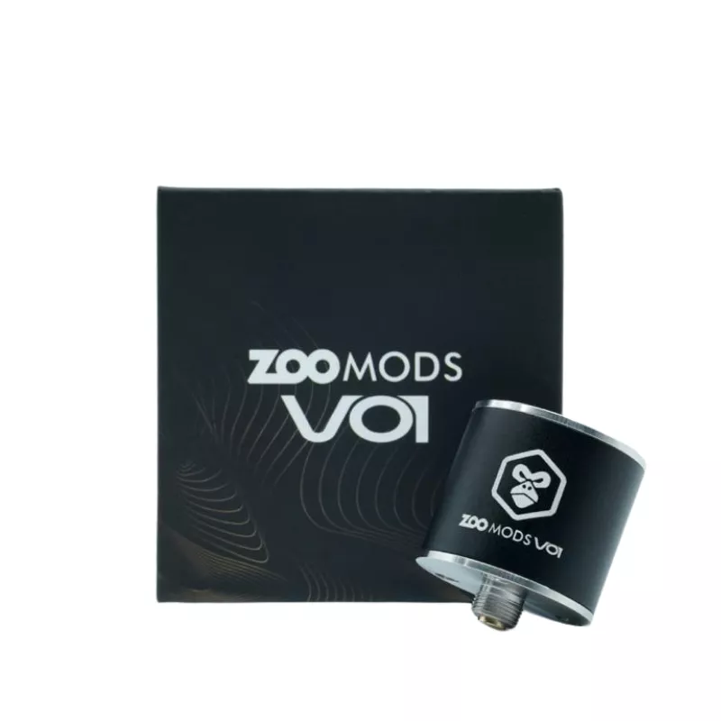 Zoo Mods VO1 Portable Volt & Ohm Meter - Image 2
