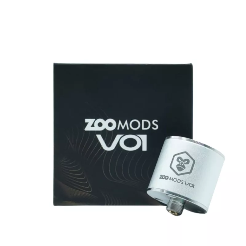 Zoo Mods VO1 Portable Volt & Ohm Meter - Image 3